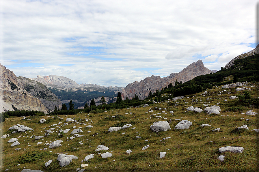 foto Altopiano di Fanes